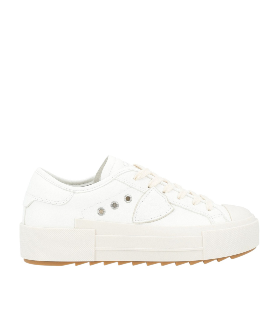 Philippe Model Paris High Sneaker In White
