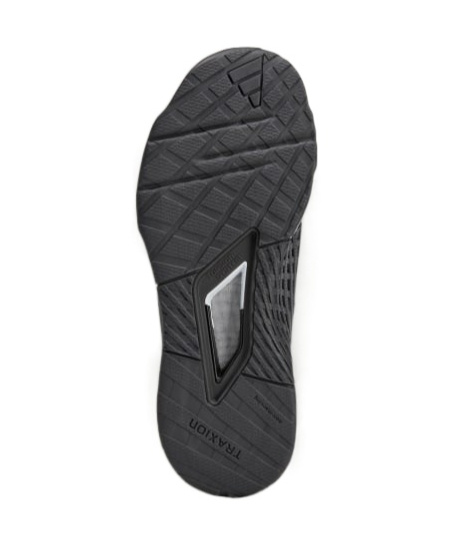 Adidas By Stella Mccartney Dropset Trainer Sneakers In Black