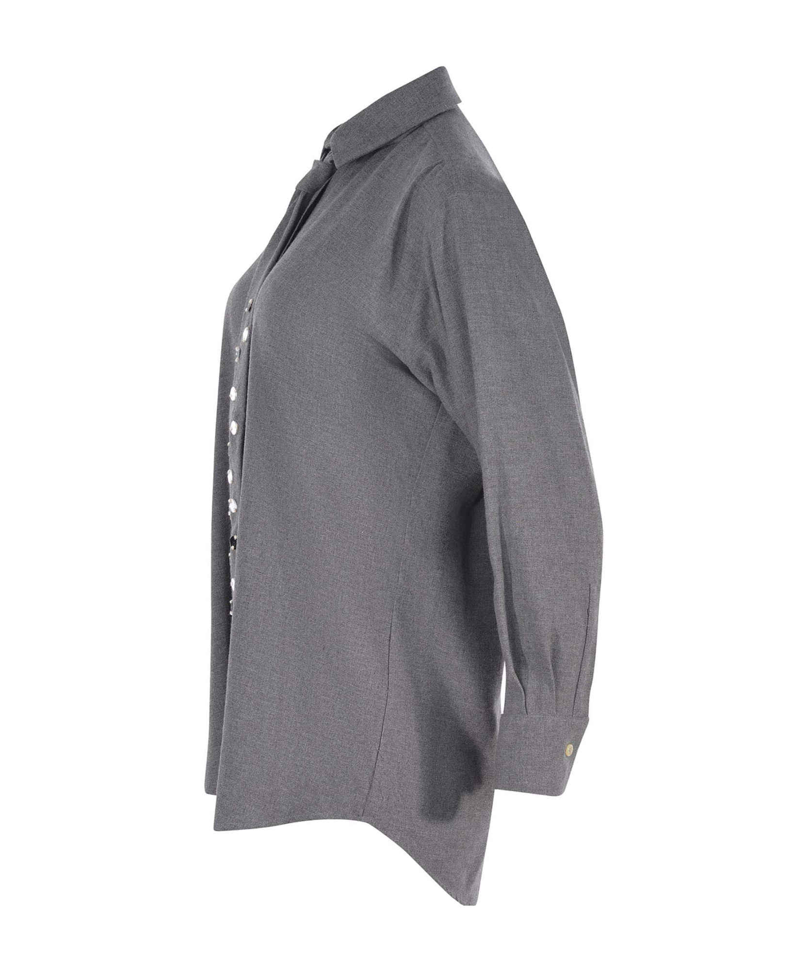 Alysi Camisa - Gris In Gray