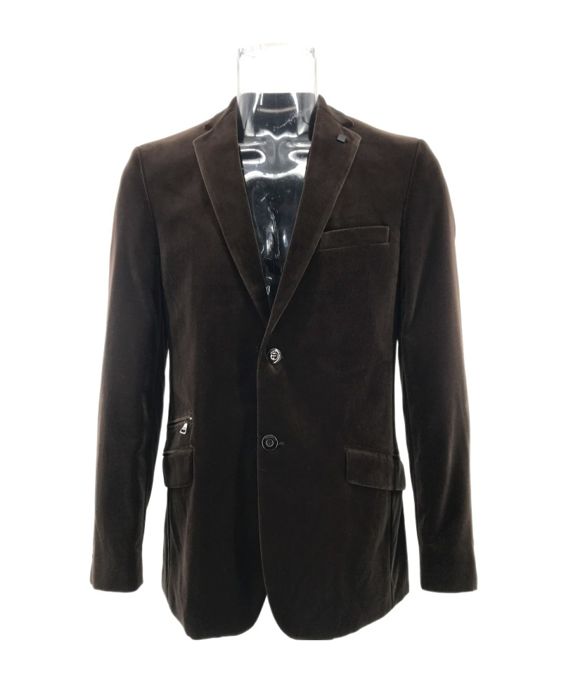 Karl Lagerfeld Single-breasted Blazer In Black