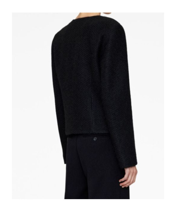 ANINE BING ANITTA KNITTED CARDIGAN