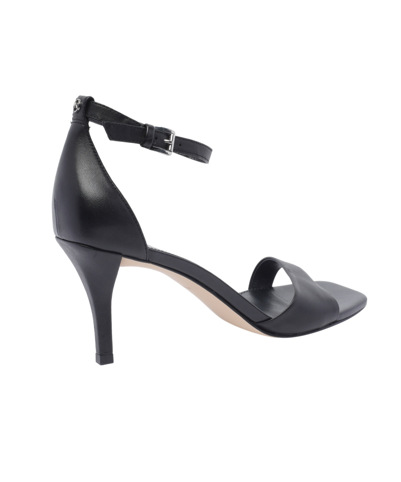 Michael Michael Kors Square Toe High Heel Sandals