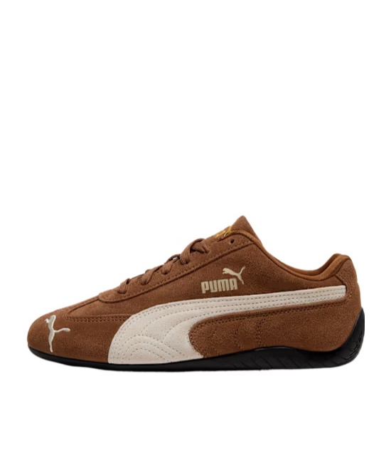 Puma Speedcat Og 'haute Coffee/frosted Ivory' Sneakers