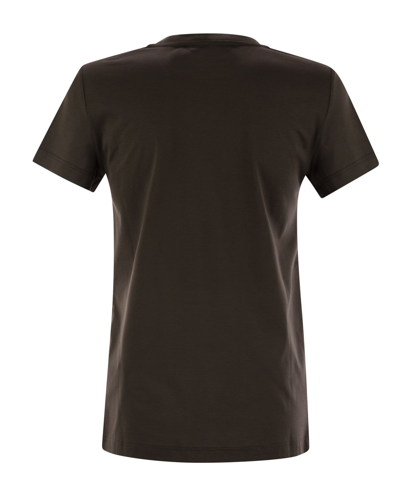 Max Mara Giovane T-shirt In Black