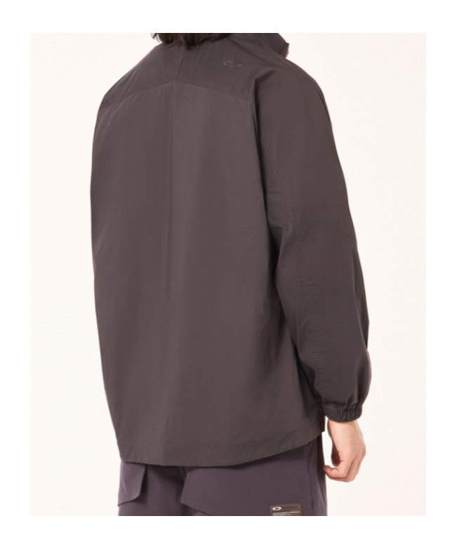 Oakley Fgl Stroke Anorak 4.0 In Black