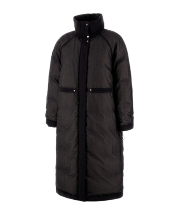 HERNO LONG DOWN JACKET