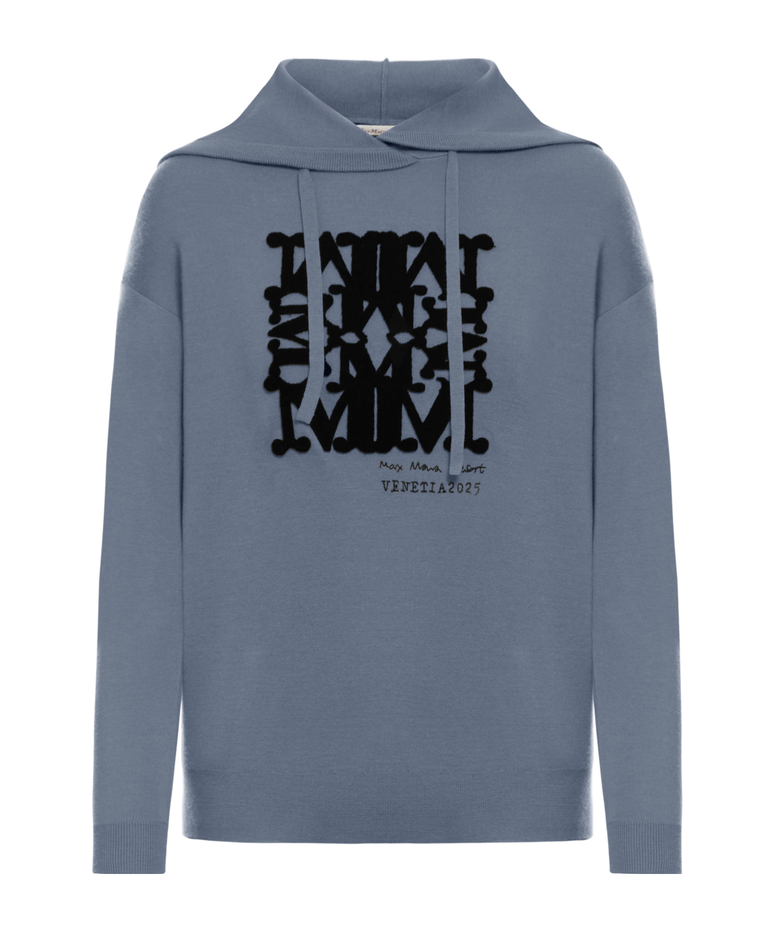 Max Mara Sfinge Sweater In Gray