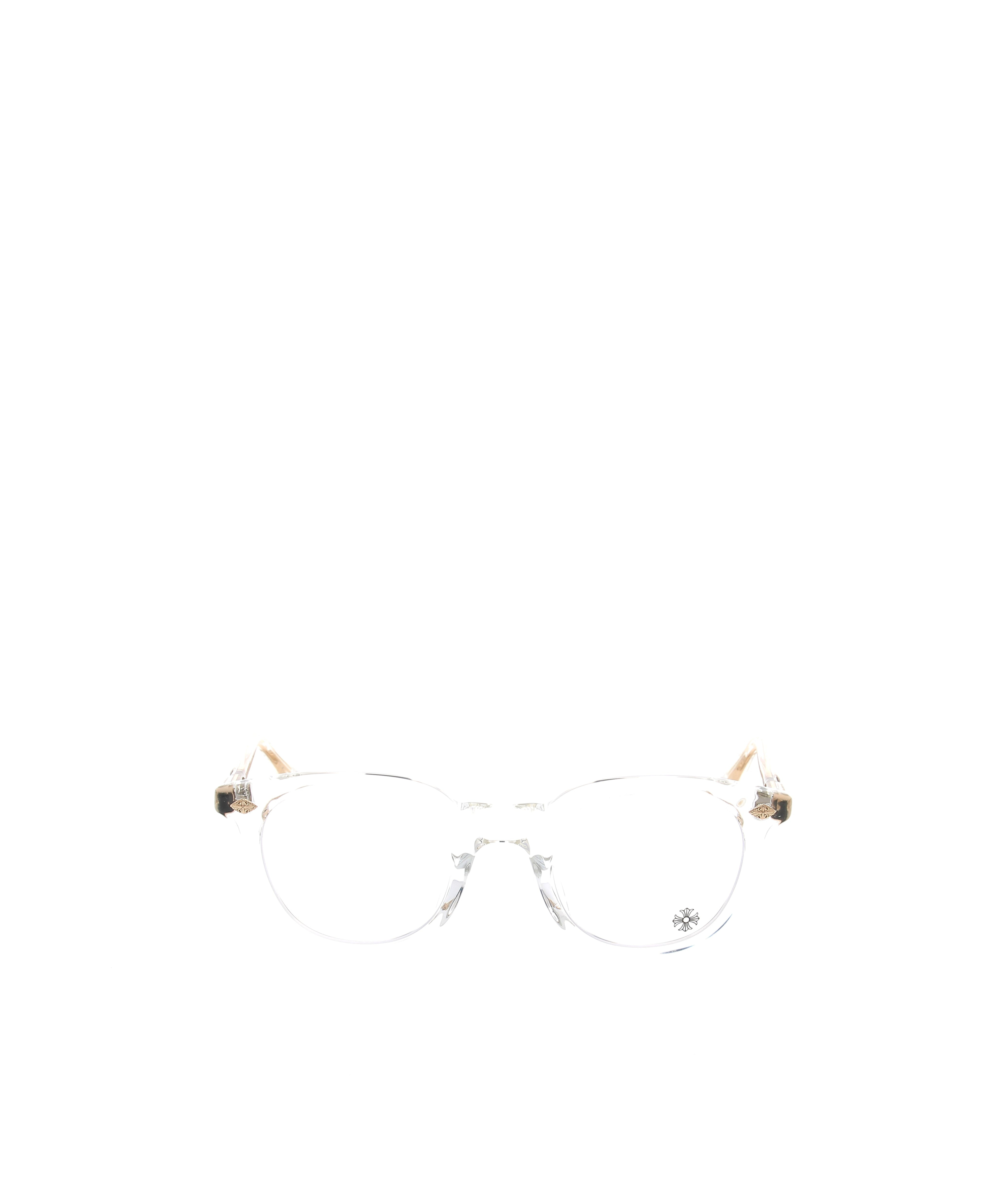 Chrome Hearts Full-frame Flat Mirror In White