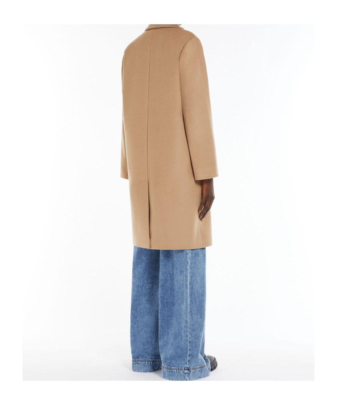 Weekend Max Mara Max Mara Weekend Coats In Nude