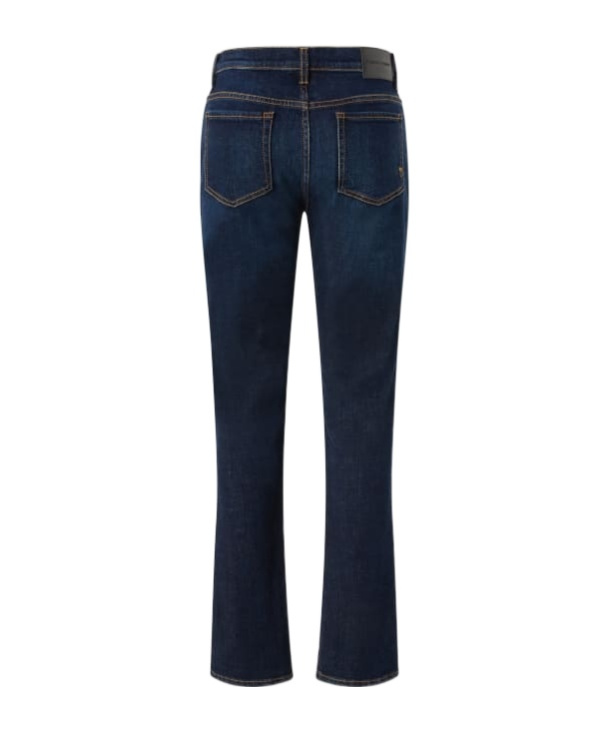 Pinko Jeans Mit Geradem Bein In Black