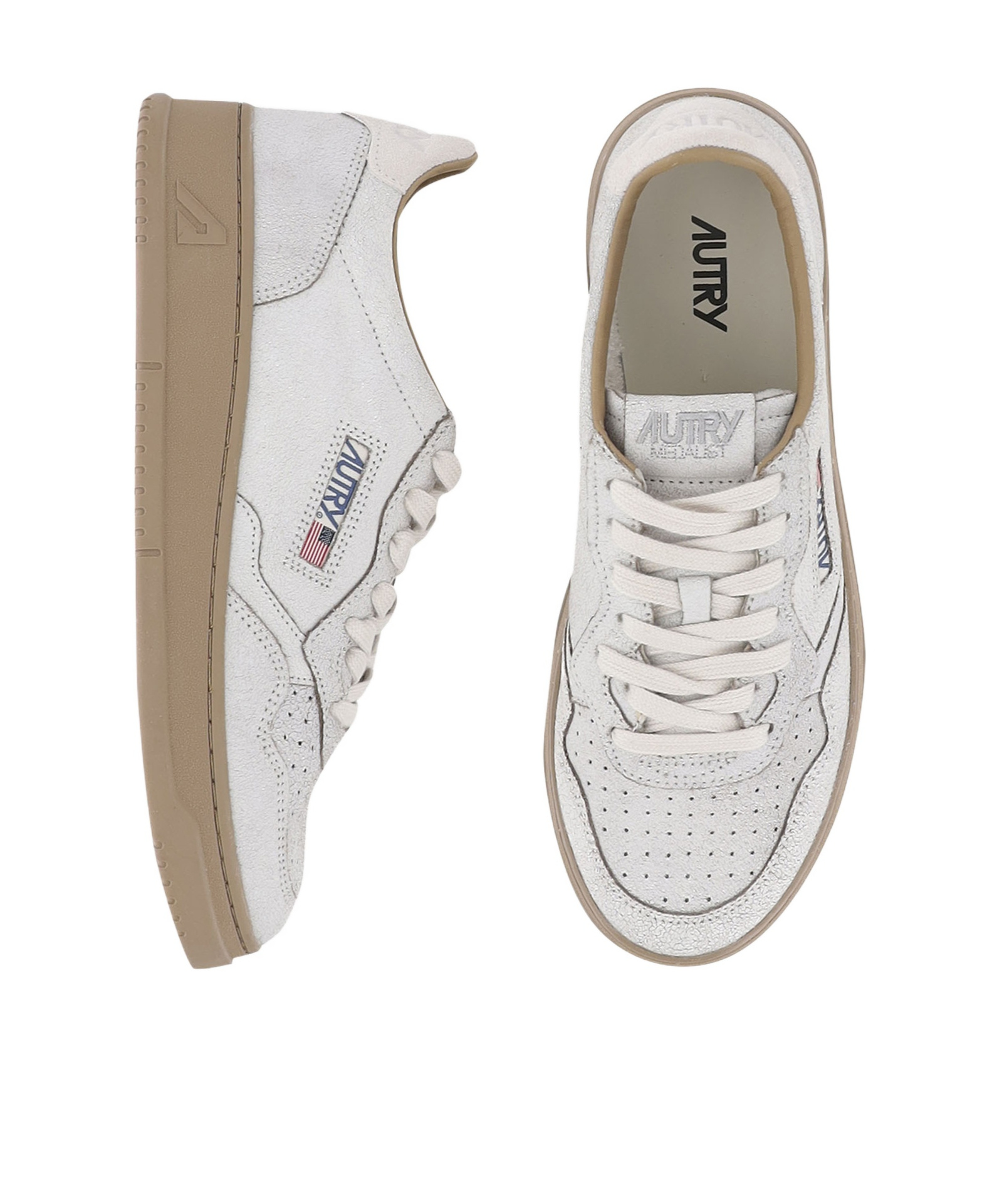 Autry Leather Sneakers