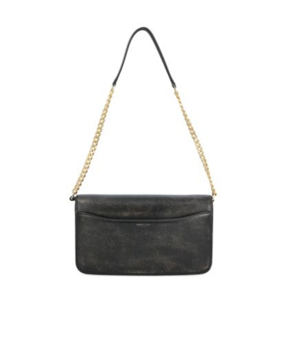 Golden Goose Black Gioia Bag In Black