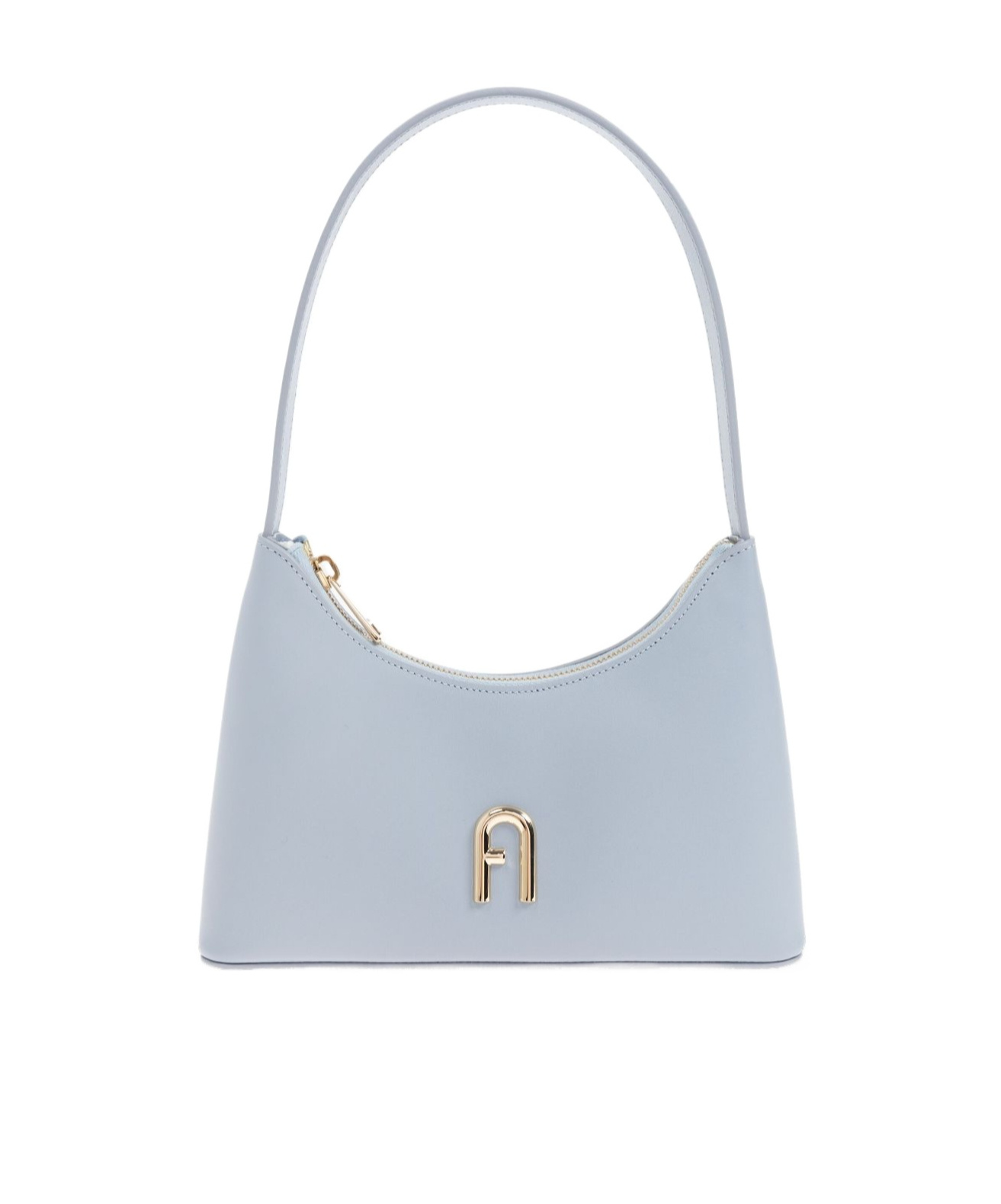 Furla Bolsa De Hombro - Azul In Gray