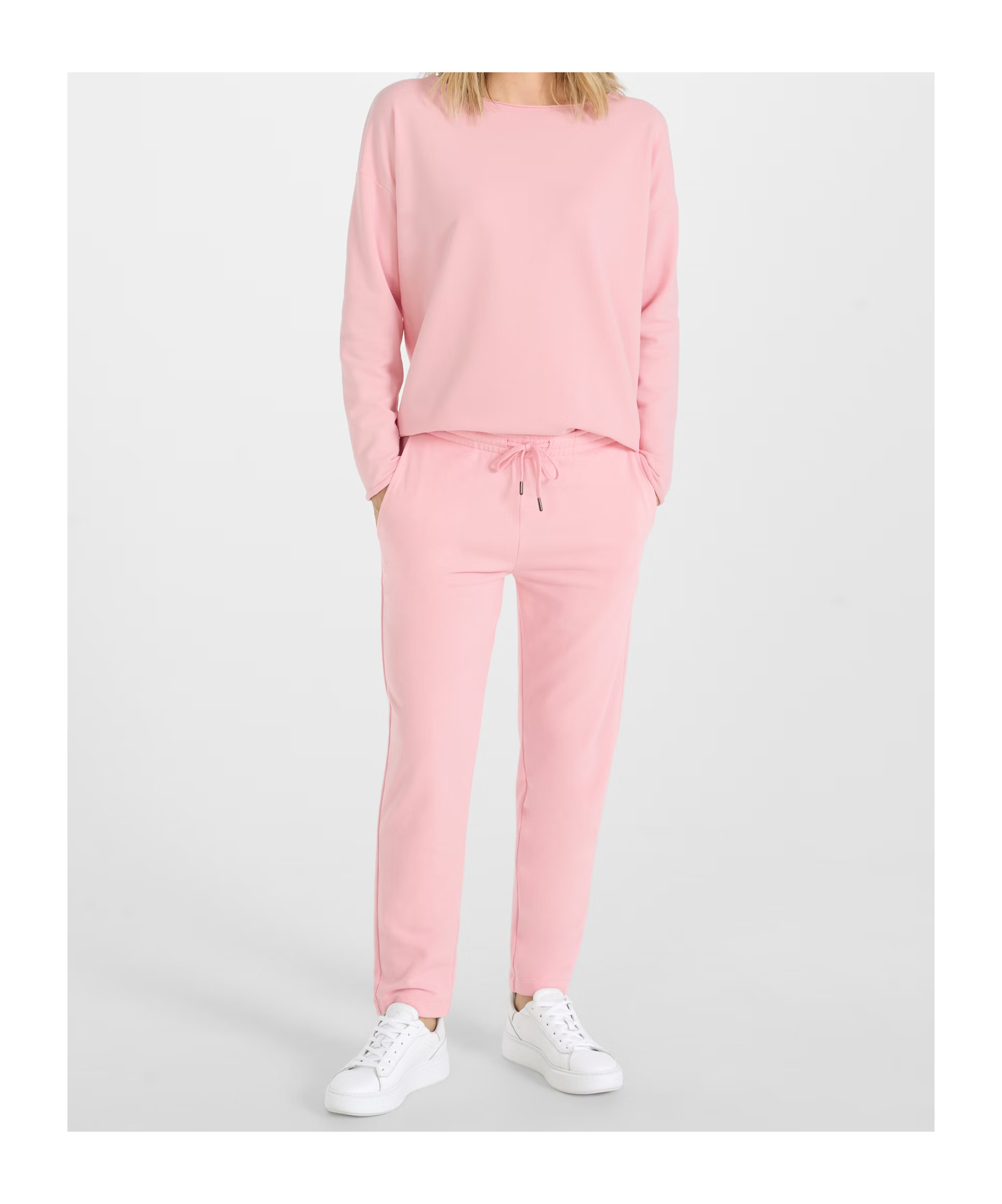 Juvia Casual Fit In Pink