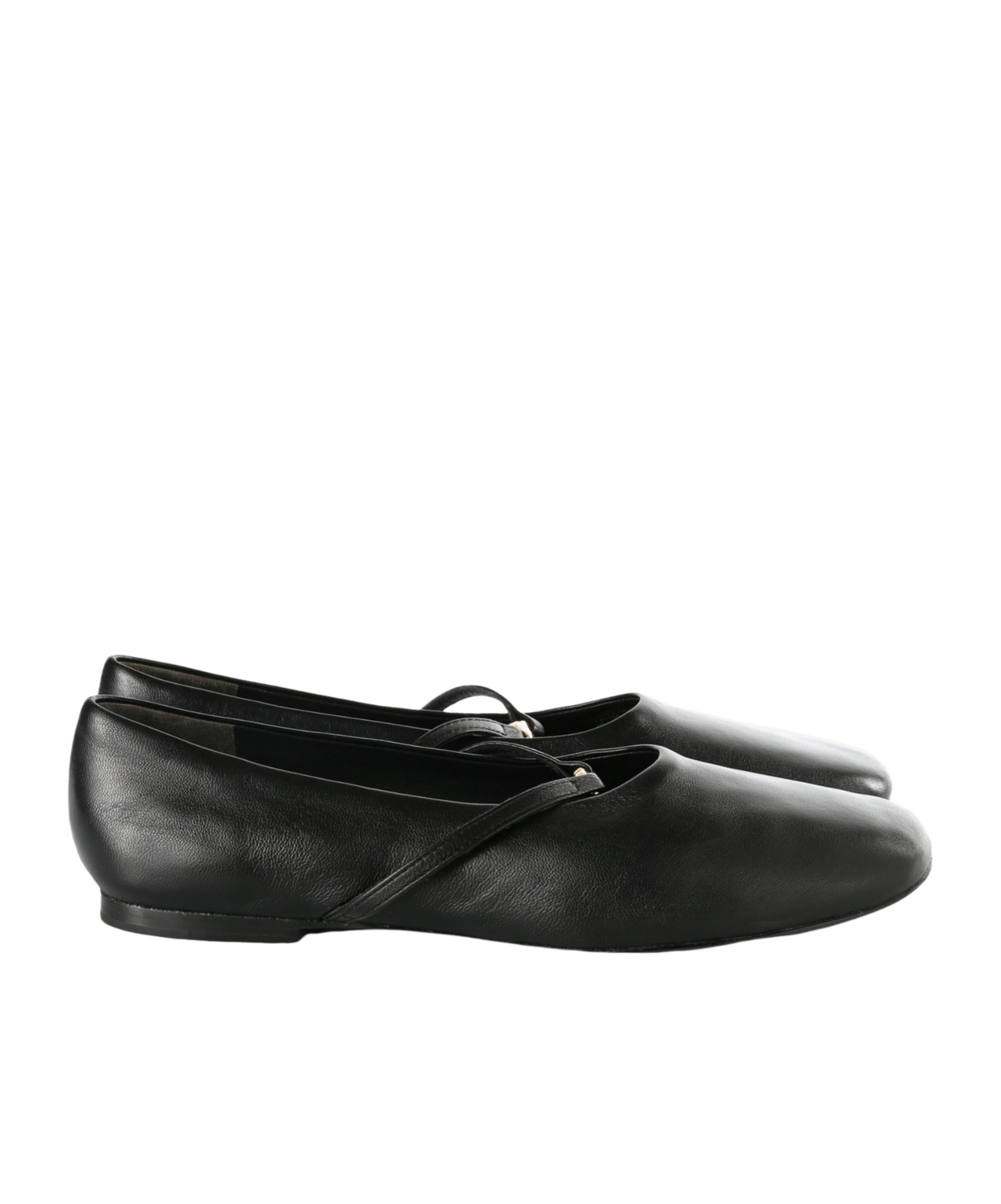 Tory Burch Gemini Link Mary Jane Ballet In Multi