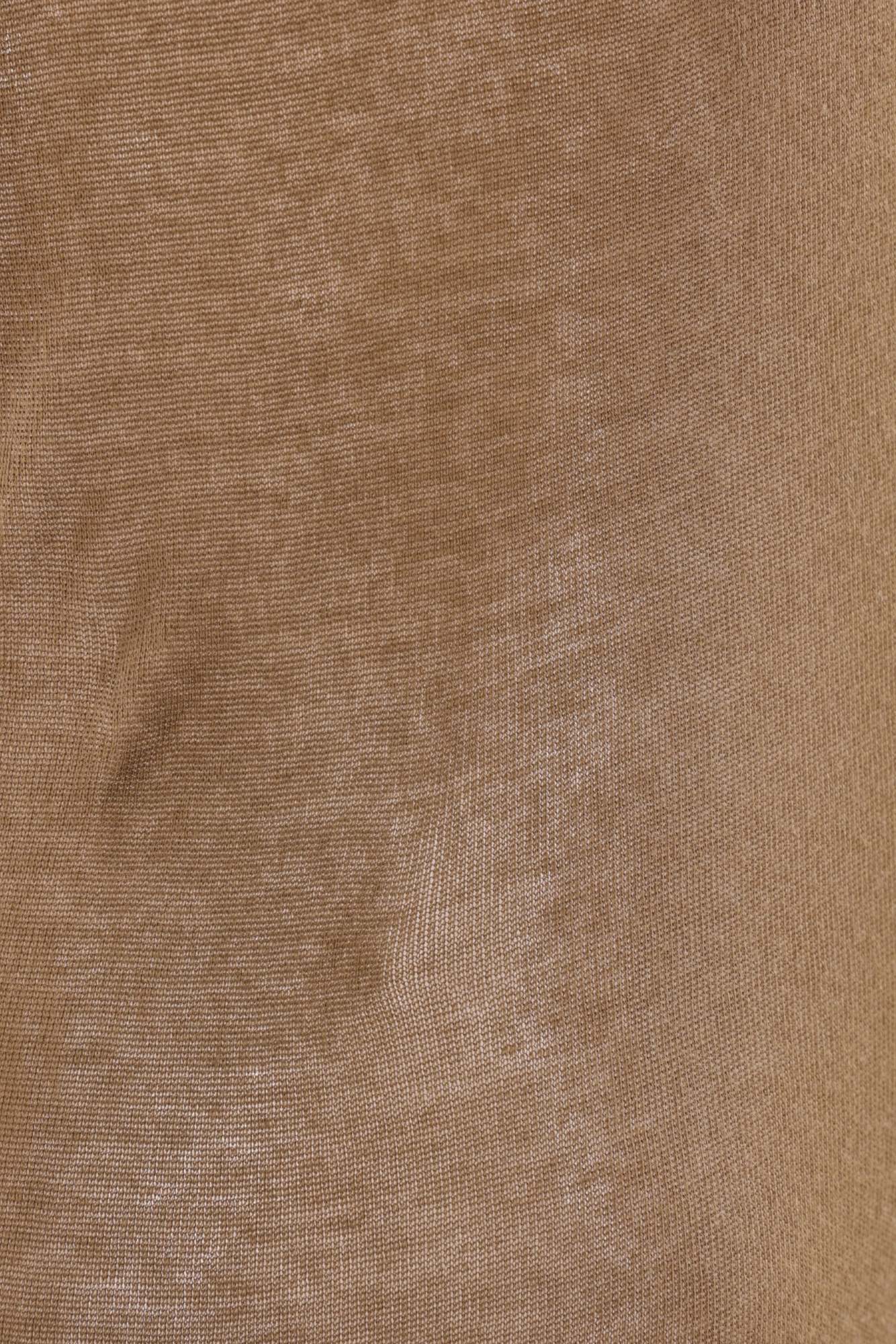 Rick Owens Long-sleeved T-shirt In Brown