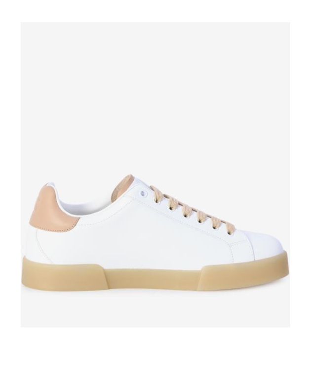 Dolce & Gabbana Sneakers In White