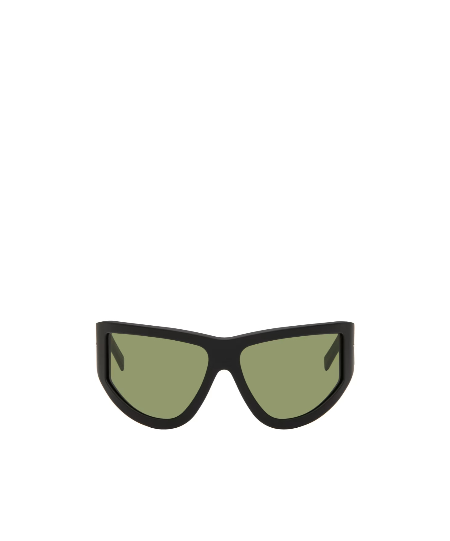 Retrosuperfuture Black Knives Sunglasses In Black