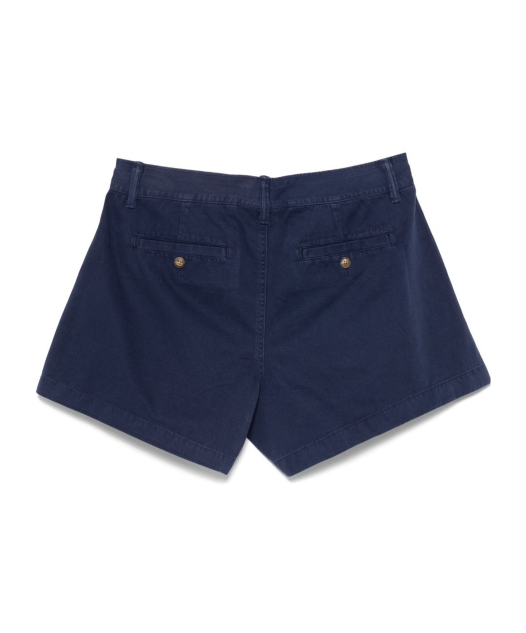 Polo Ralph Lauren Cotton Chino Shorts In Blue