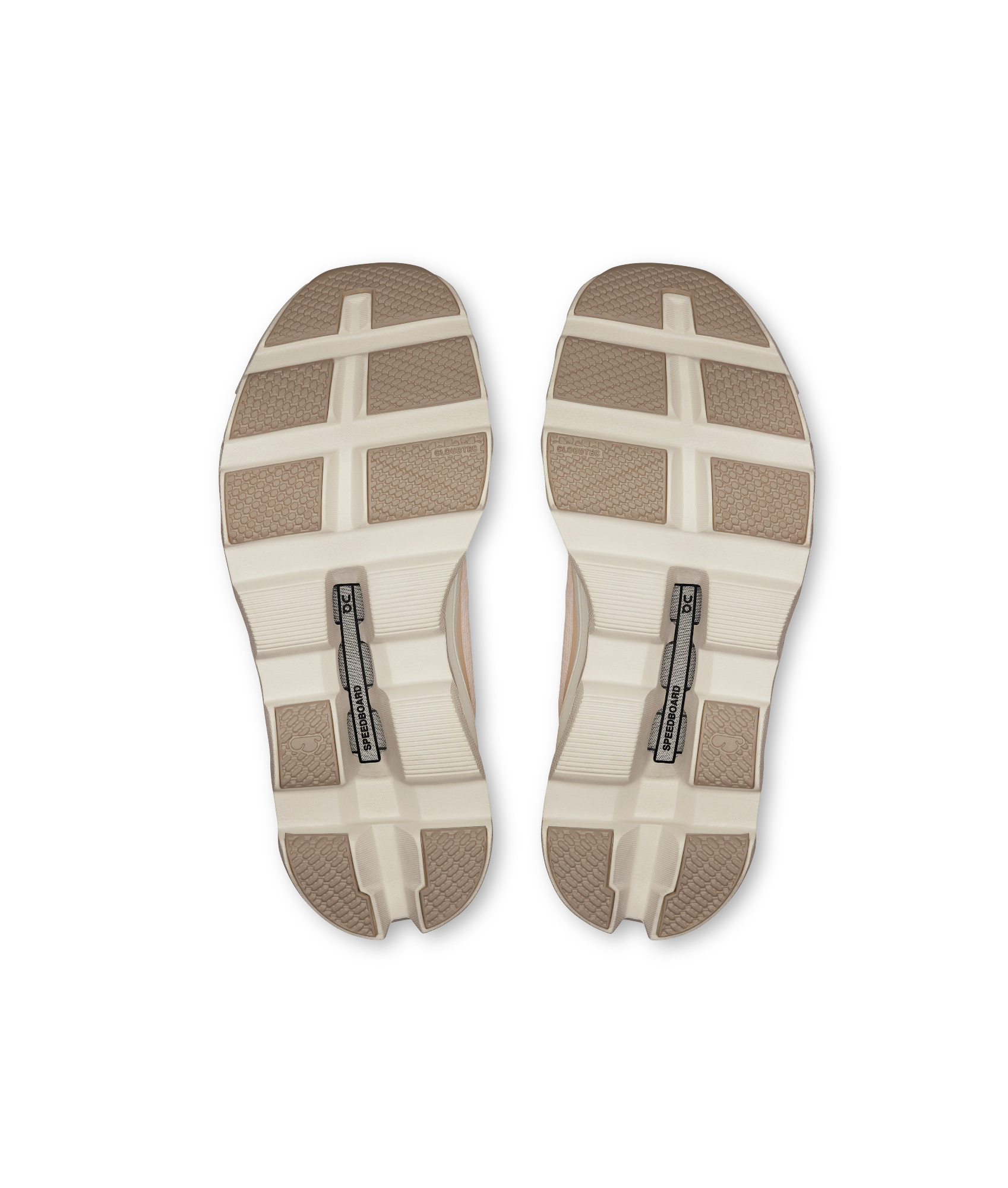 On Running Cloudmonster Void Dew/ivory Sneaker In Dew Ivory