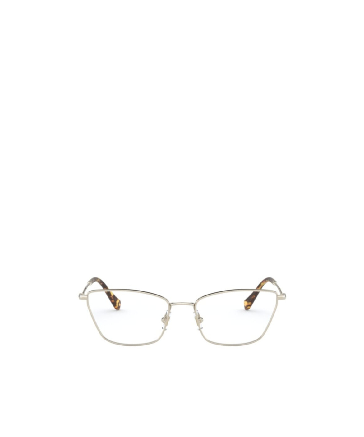Miu Miu Full-frame Flat Mirror In White