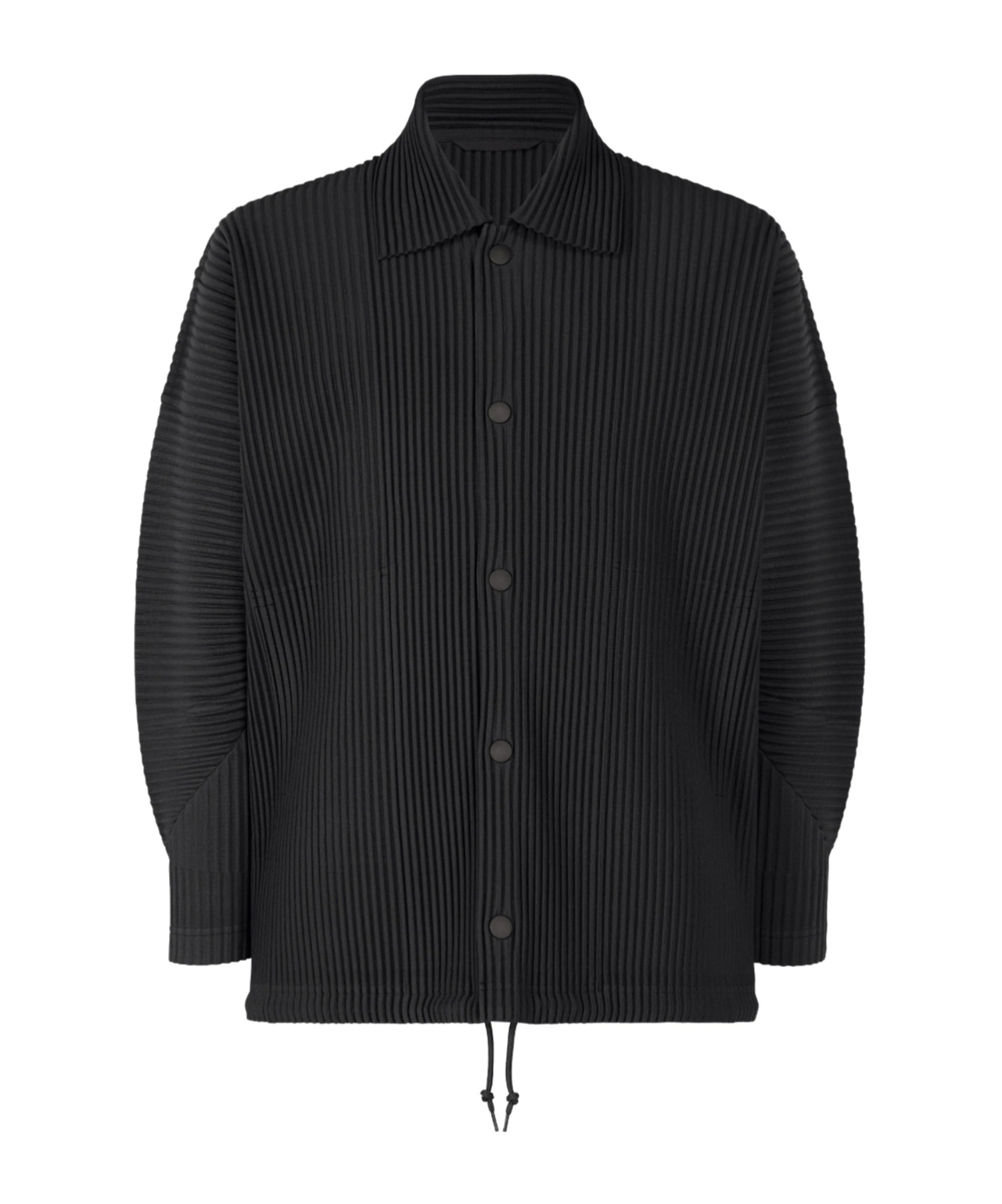 Issey Miyake Pleated Jacket