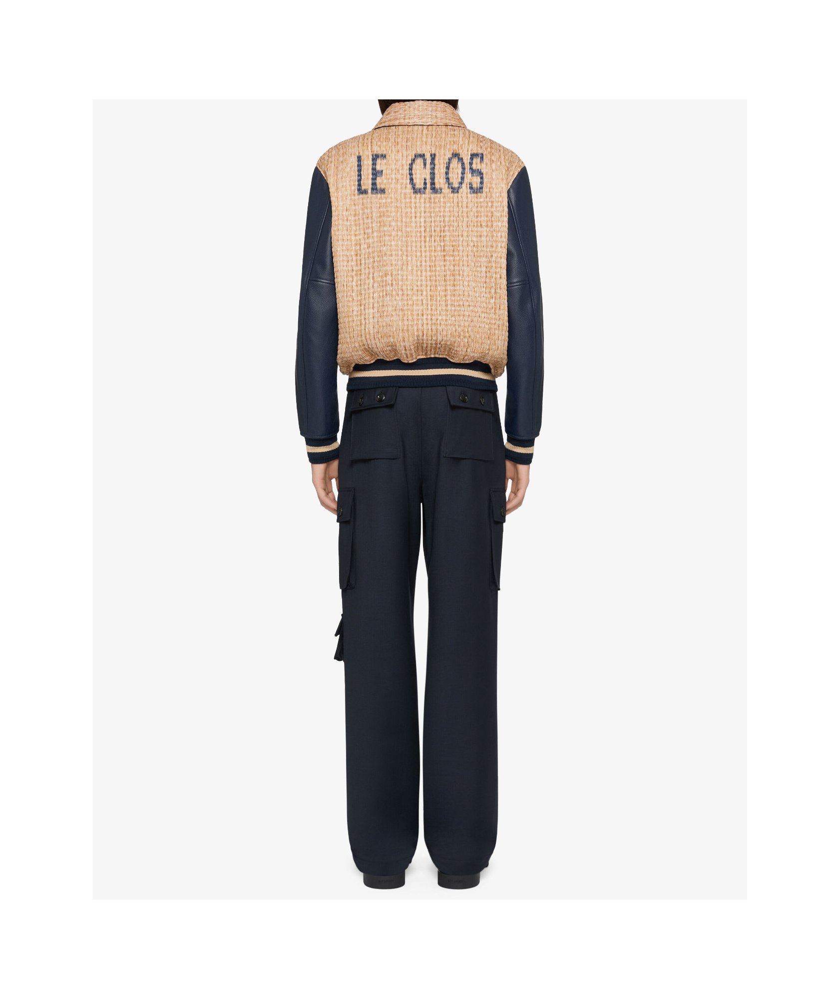 Givenchy Belt-loop Casual Pants In Blue