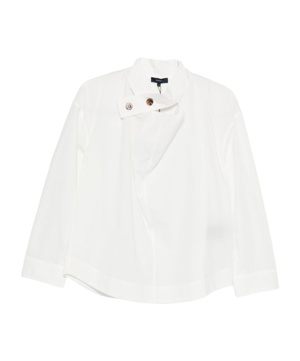 Soeur Felicite Blouse In White