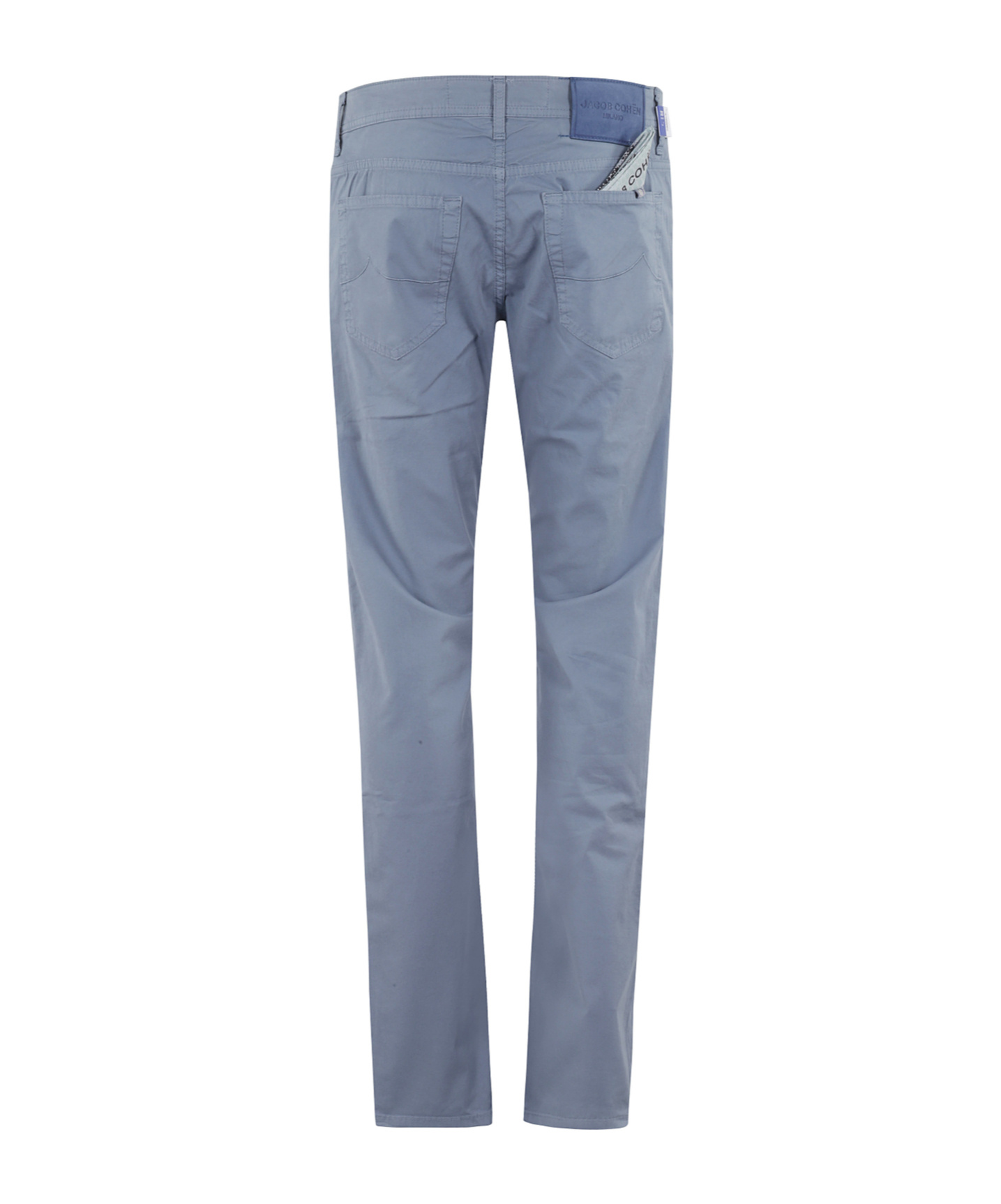 Jacob Cohen Bard Trousers In Gray