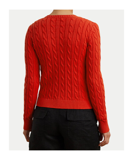 Ralph Lauren Long-sleeved Knitted Cardigan
