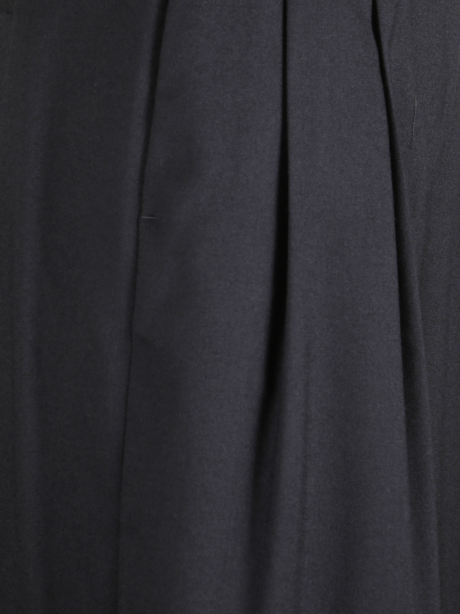 Peserico Straight-leg Casual Pants In Black