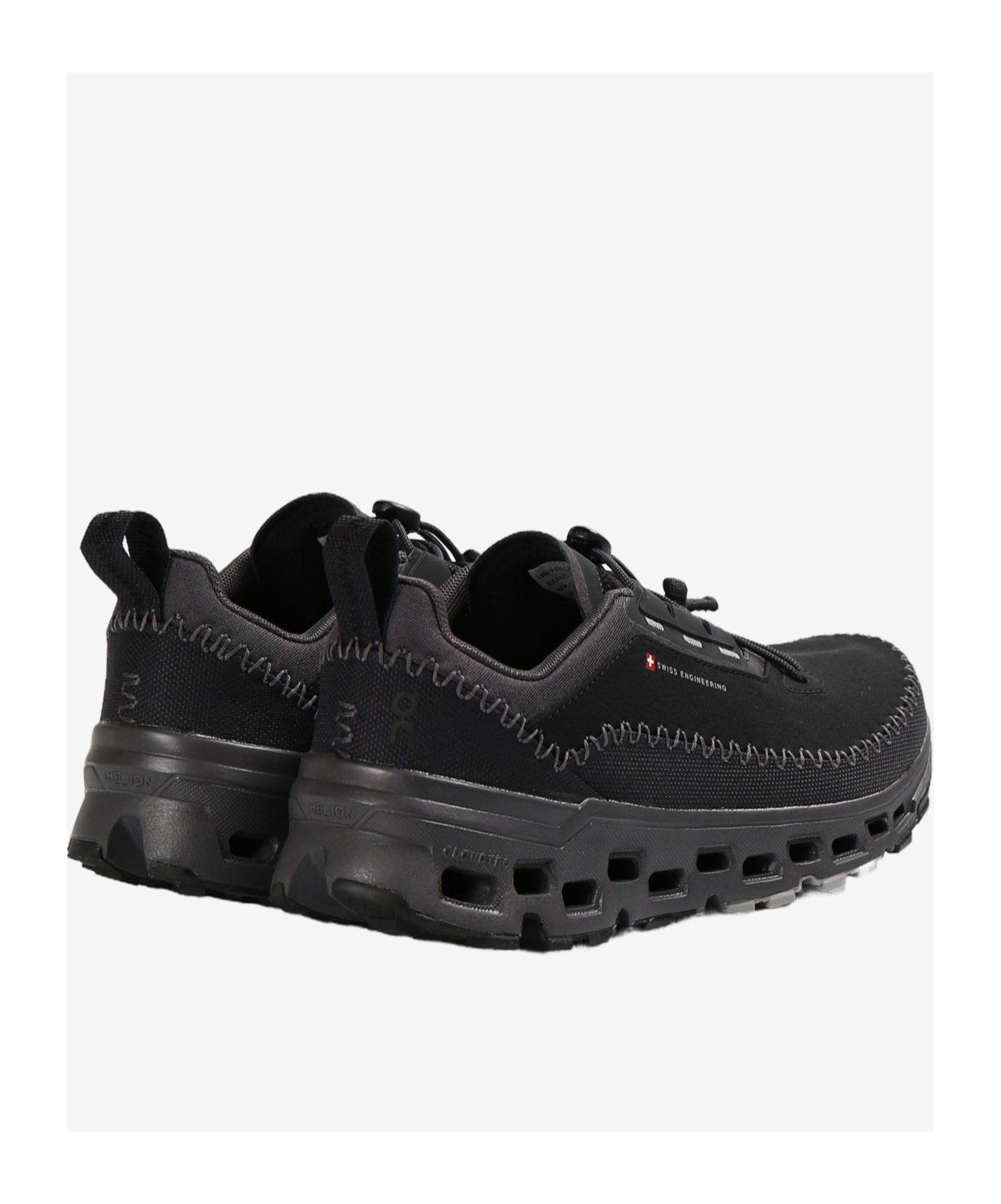 On Running Cloudtilt Sneakers In Black