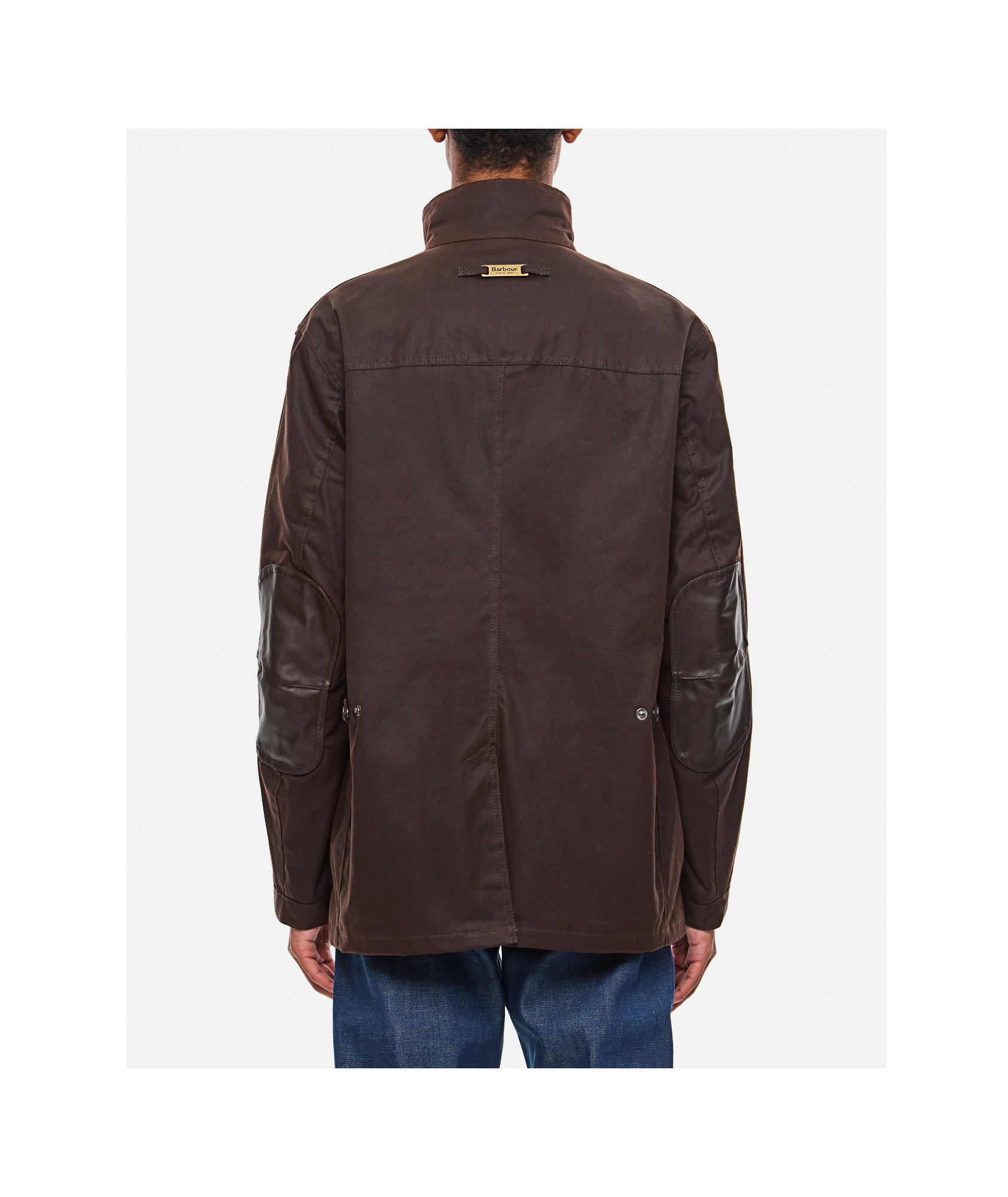 BARBOUR OGSTON JACKET