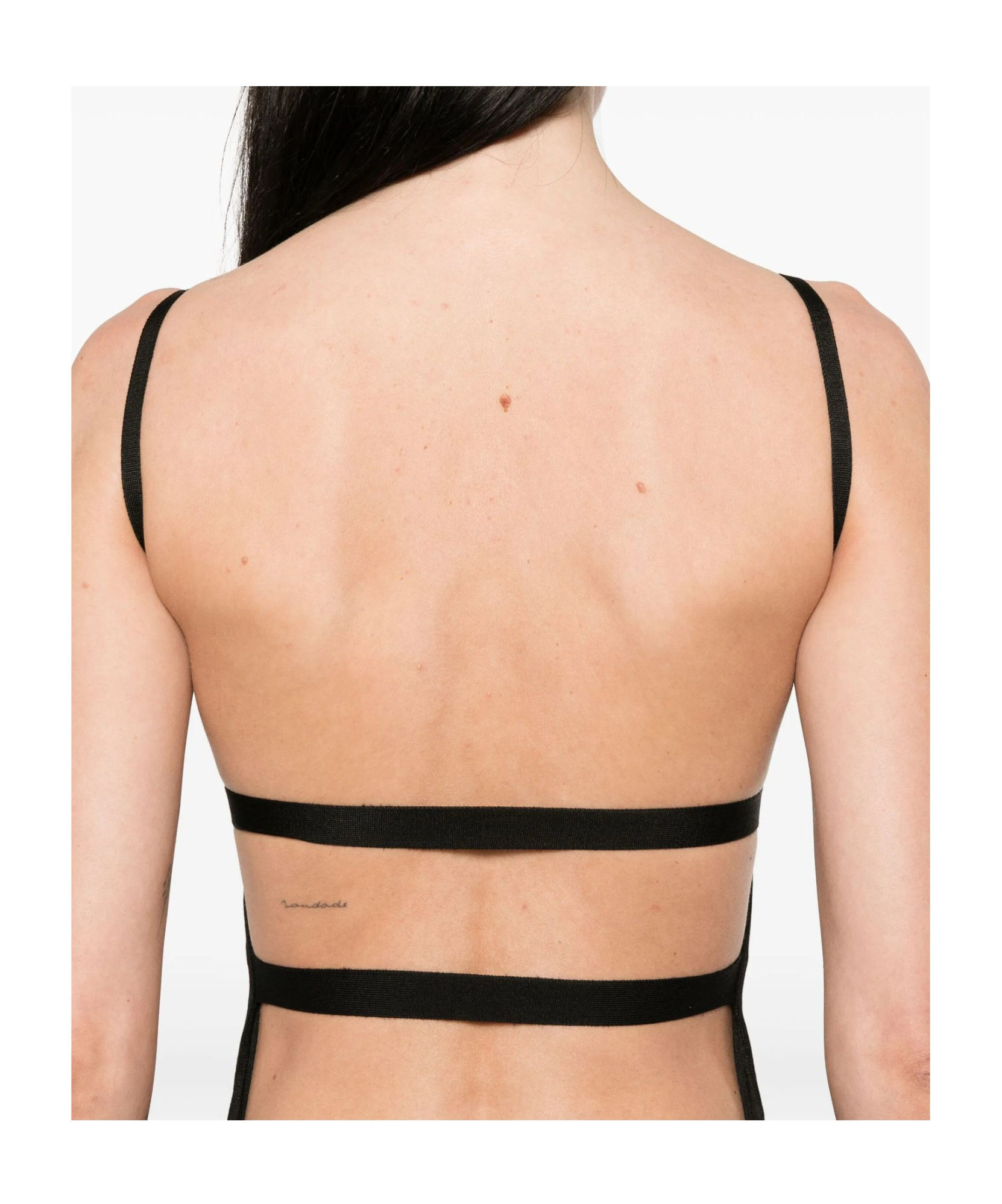 Philosophy Di Lorenzo Serafini Long Dress In Black