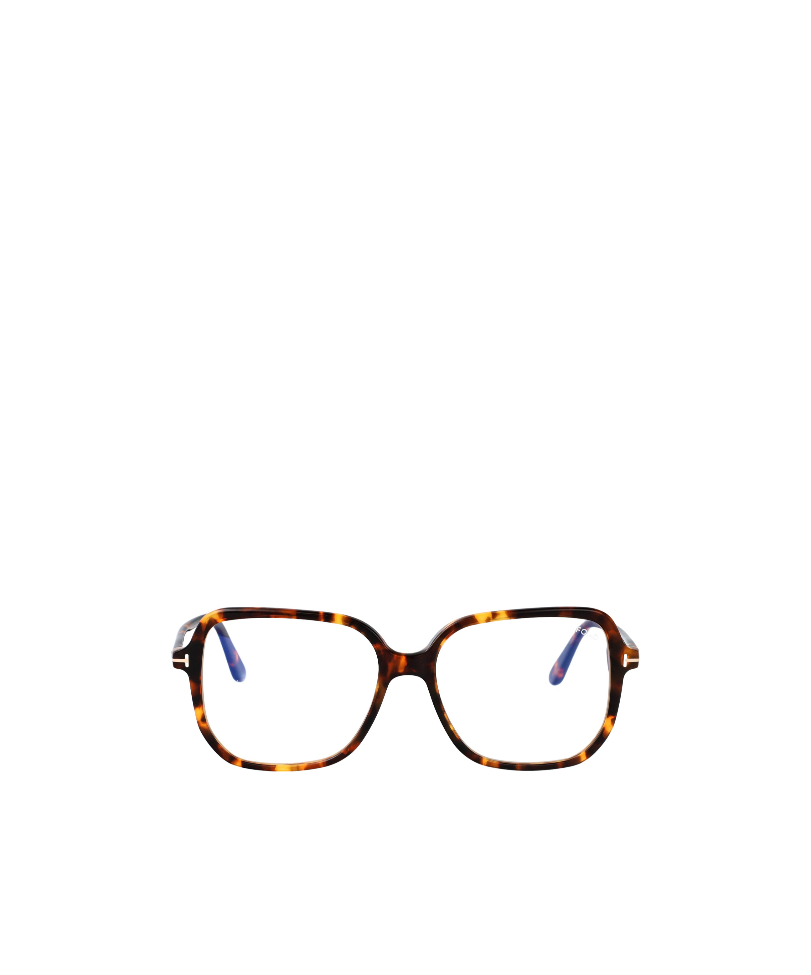 Tom Ford Full Frame Plain Mirror In Havana