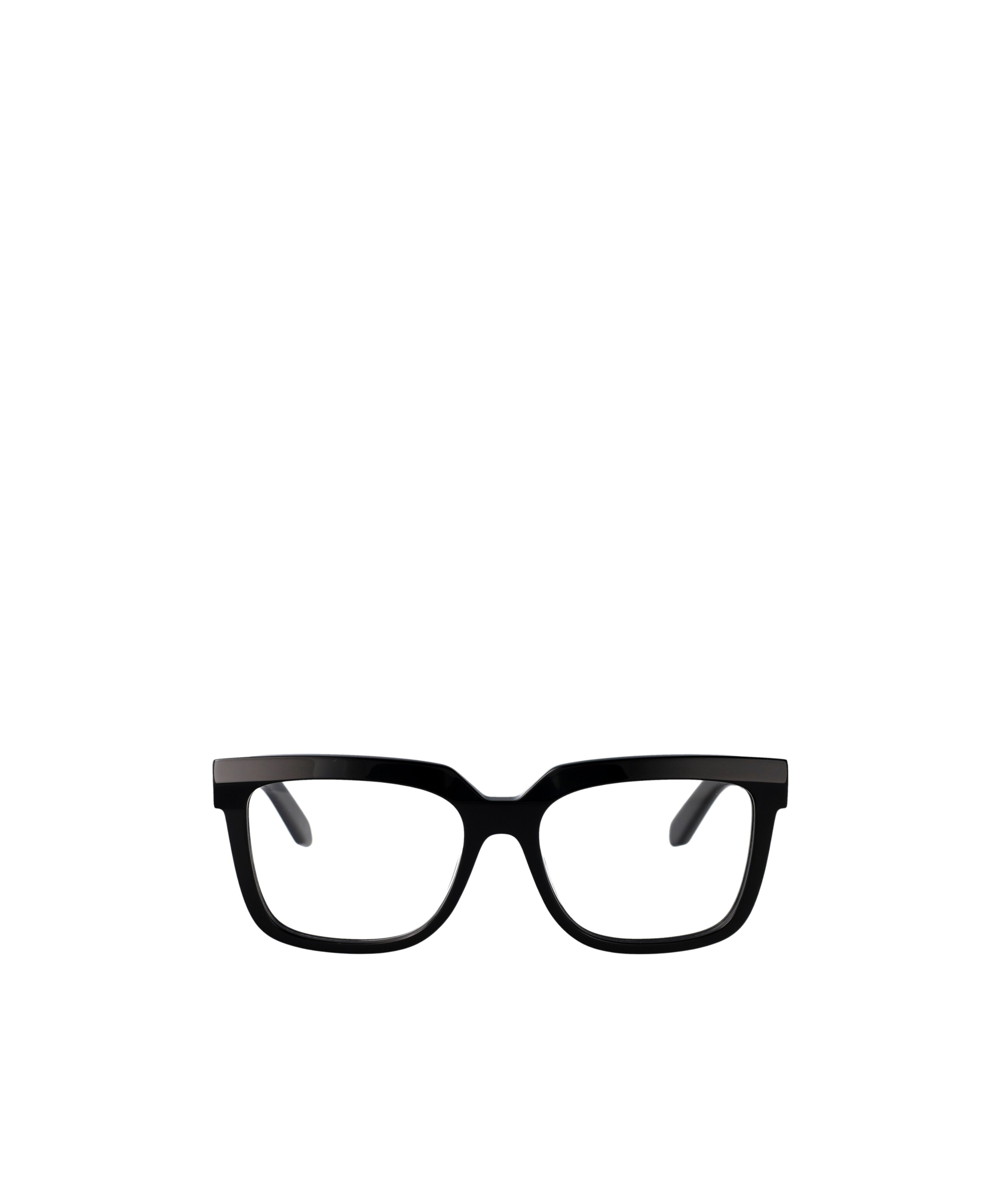 Off-white Full Frame Sunglasses In Black
