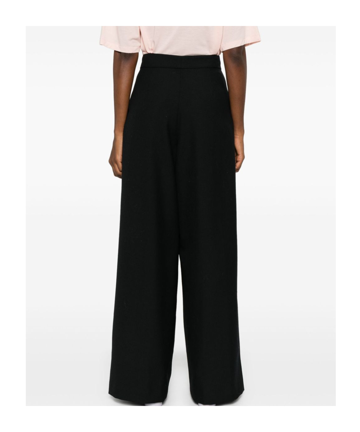 Dries Van Noten Wide-leg Casual Pants