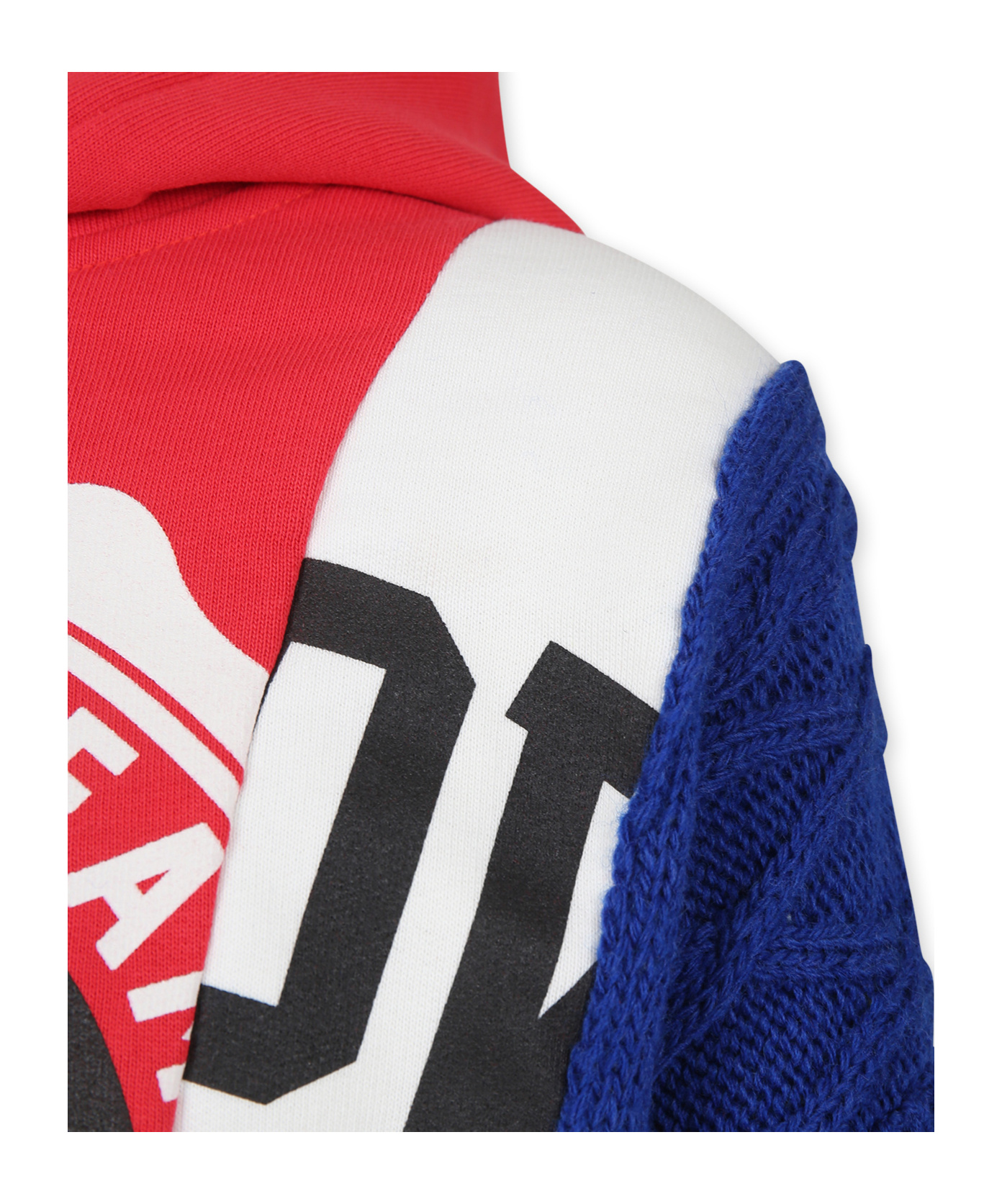 Barrow Long-sleeved Sweater In Multicolor