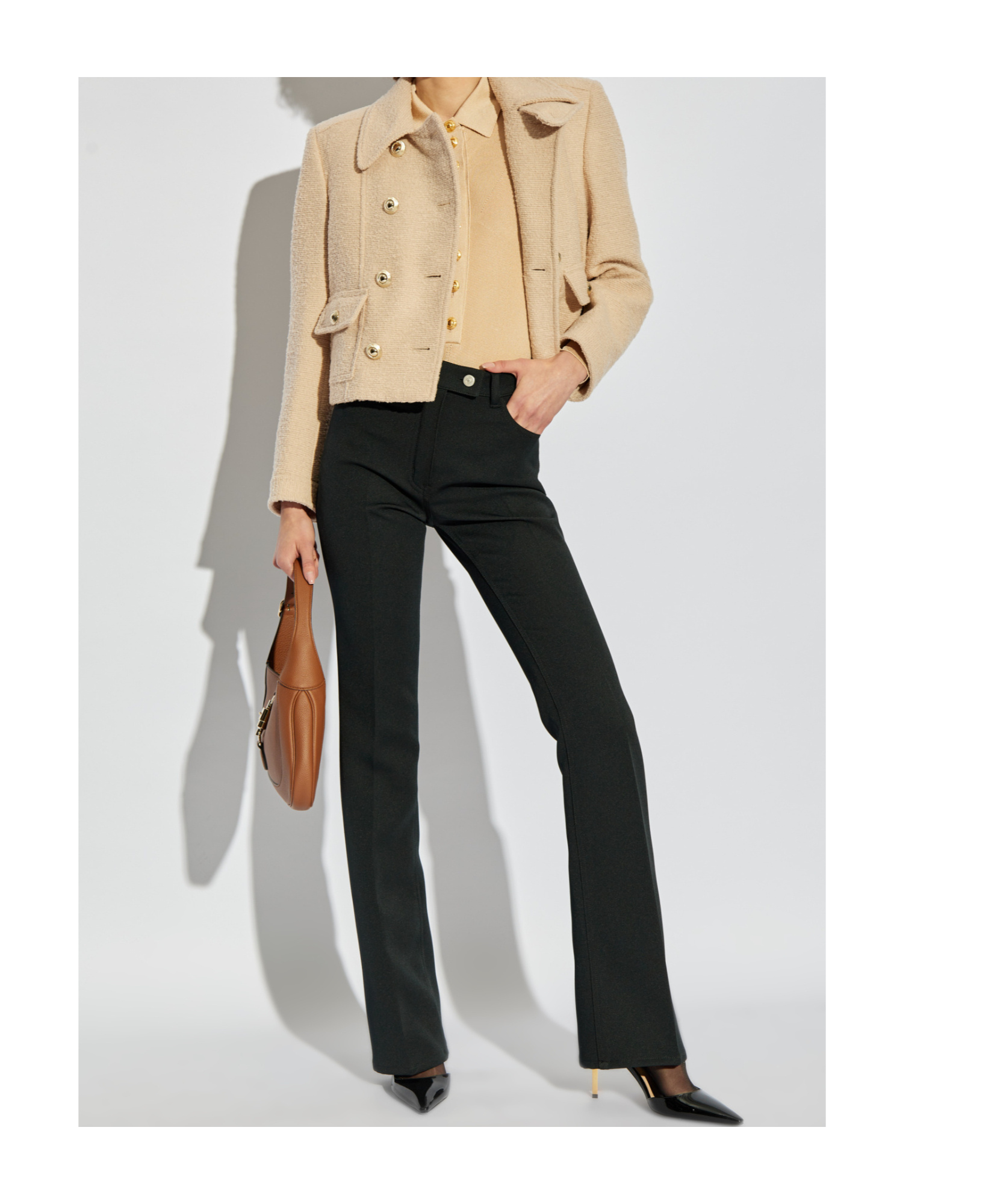 Tom Ford Bouclé Jacket