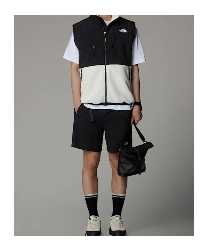 The North Face Class V Pathfinder Pull On Short 5 In Tnf Black