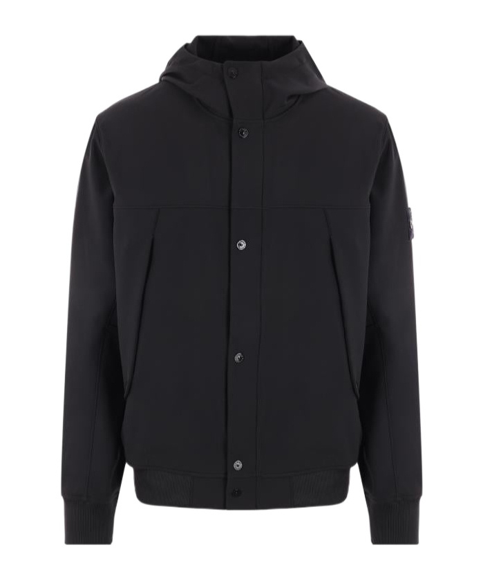 STONE ISLAND LIGHT SOFT SHELL-R JACKET 