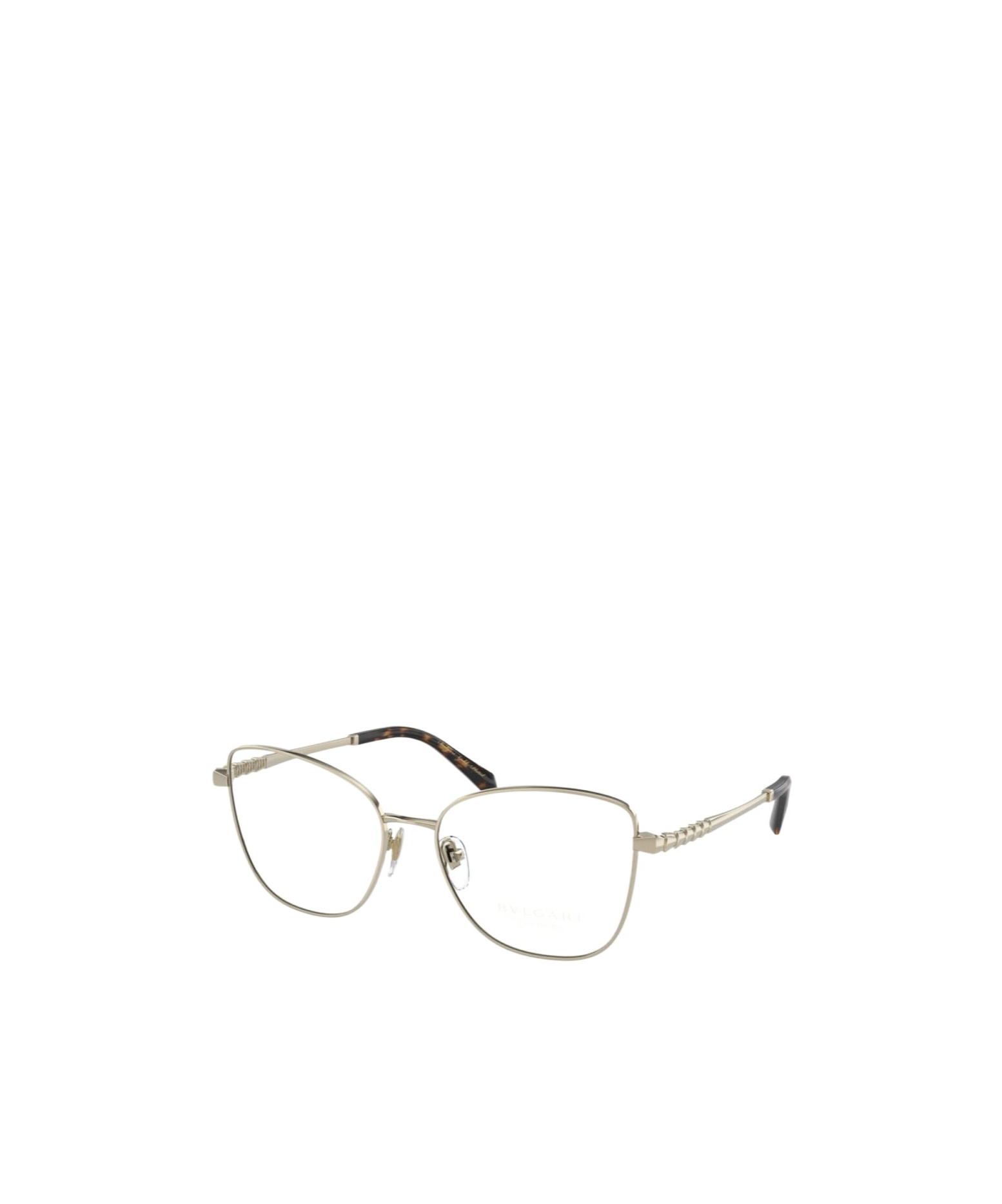 Bvlgari Full-frame Flat Mirror In White