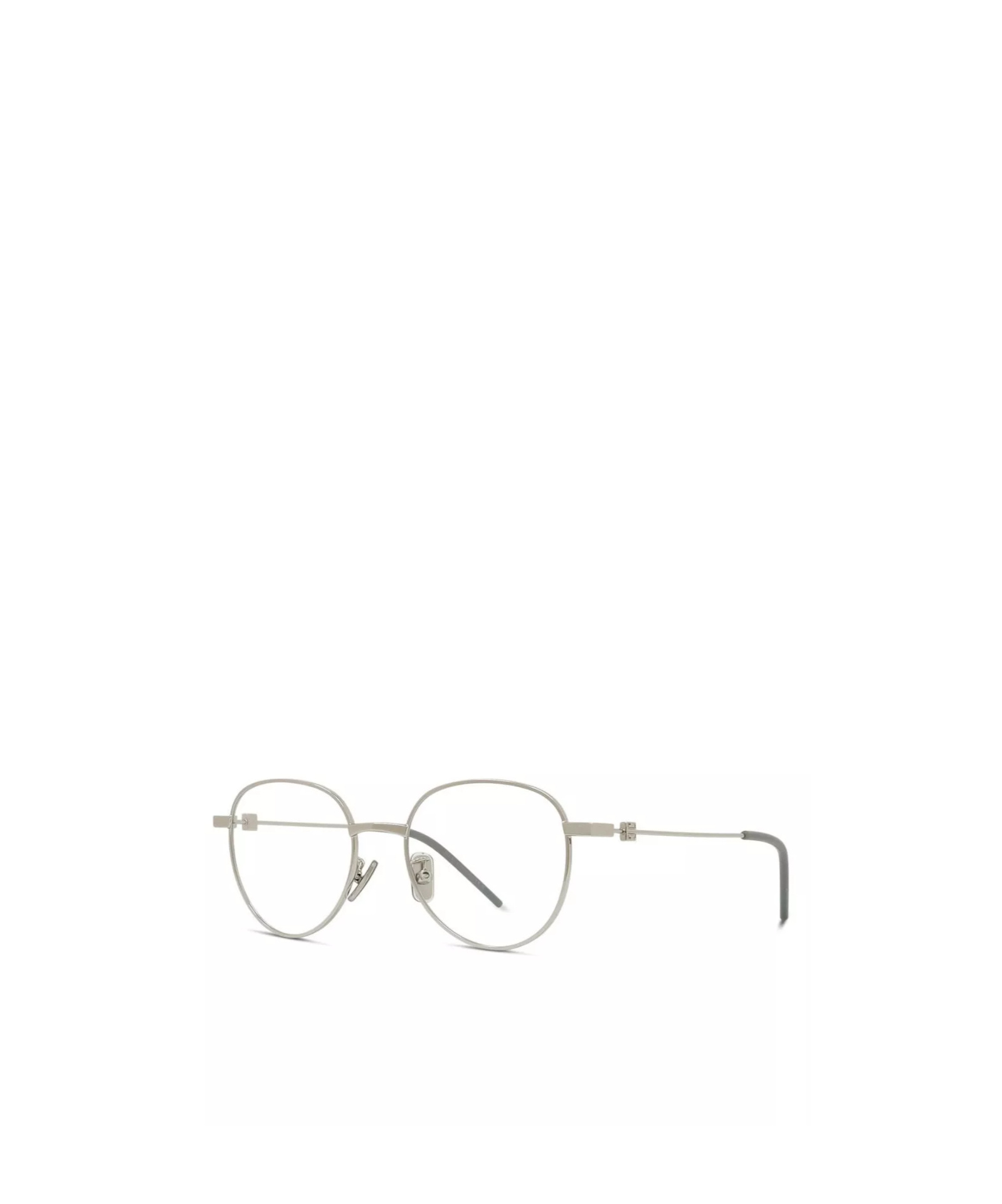 Givenchy Full Frame Plain Mirror In Metallic