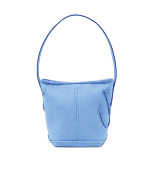 Jw Anderson Anchor Mini Bag In Blue