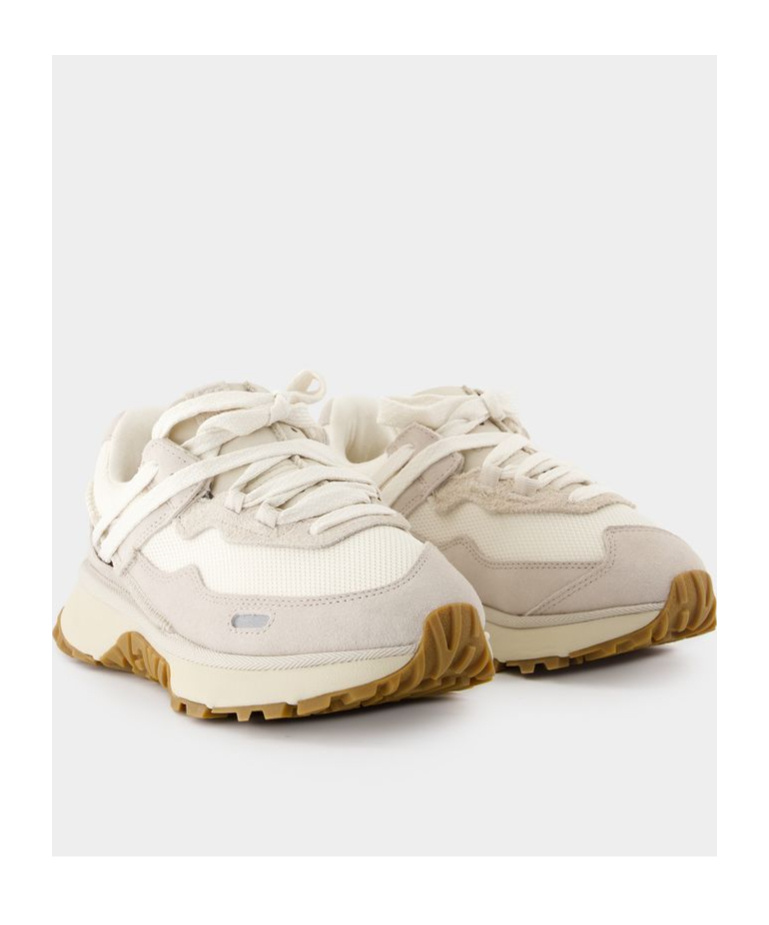 UGG RETROFI CHUNKY-SOLE SNEAKERS