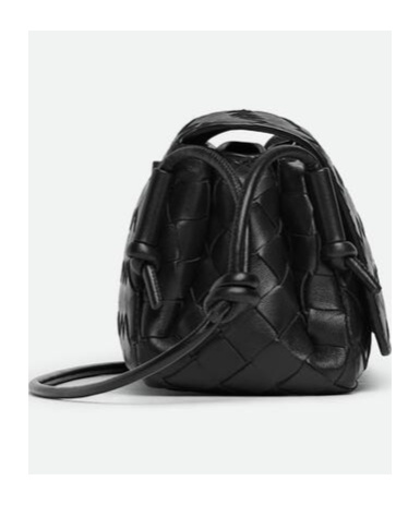 Bottega Veneta Notturno In Black