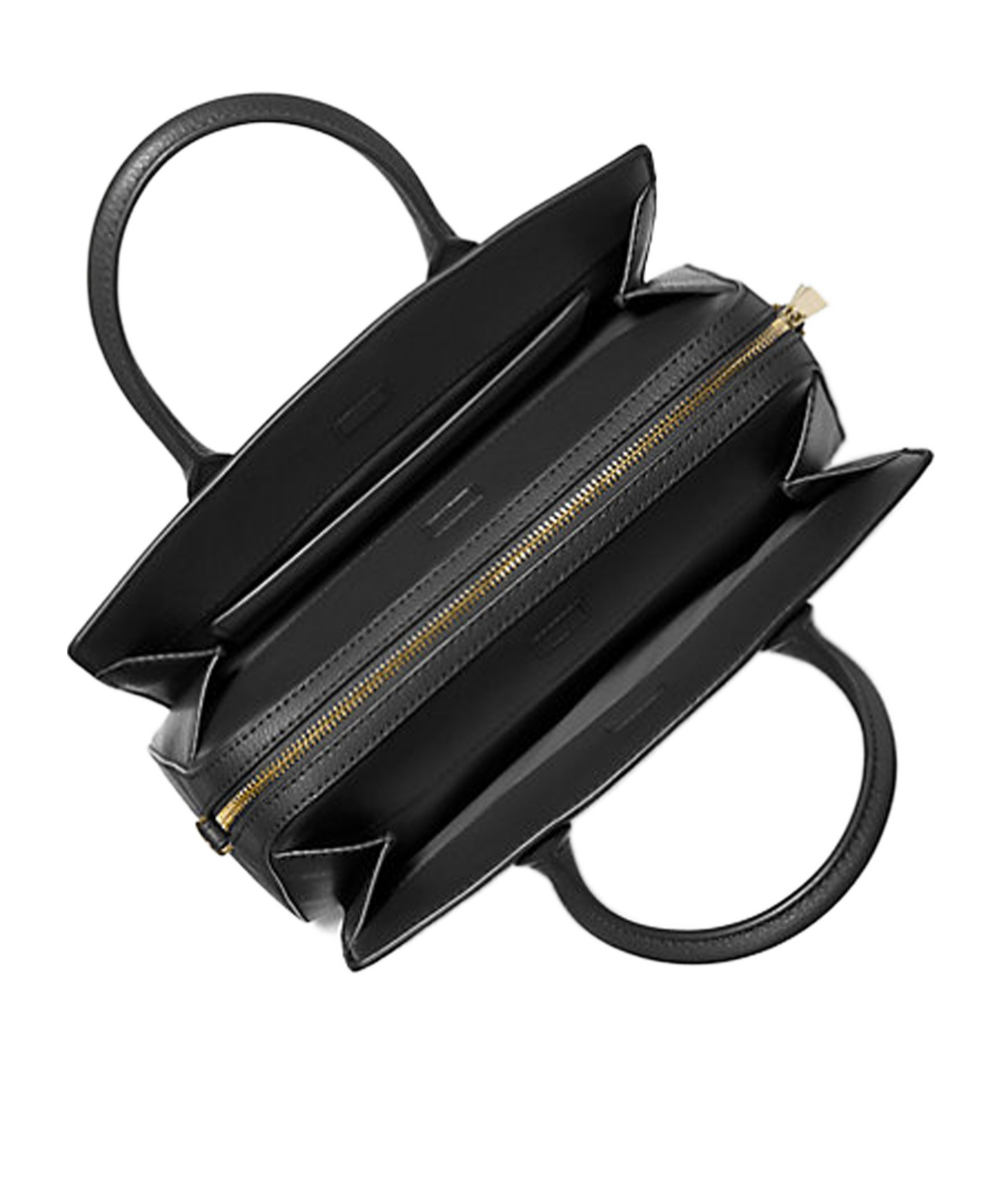 Michael Kors Laila Medium Satchel In Black