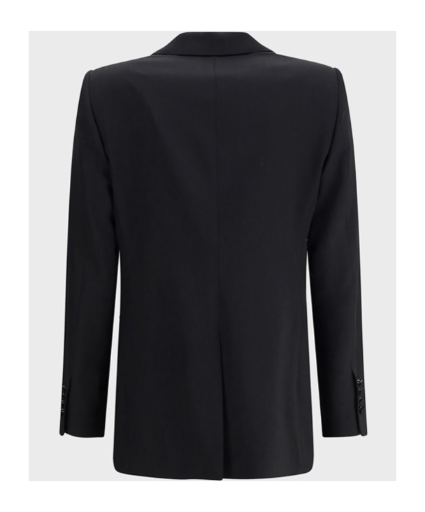 Lardini Blazer In Black