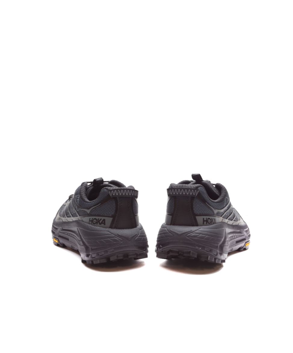 Hoka Mafate Three2 Sneakers In Black