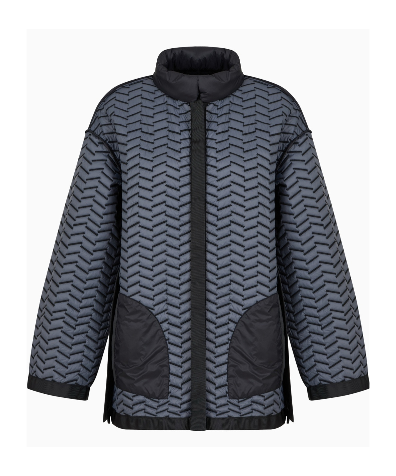 EMPORIO ARMANI QUILTED JACKET